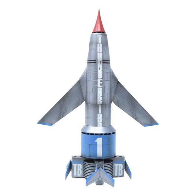 Thunderbird 1 Model Kit  image number 1