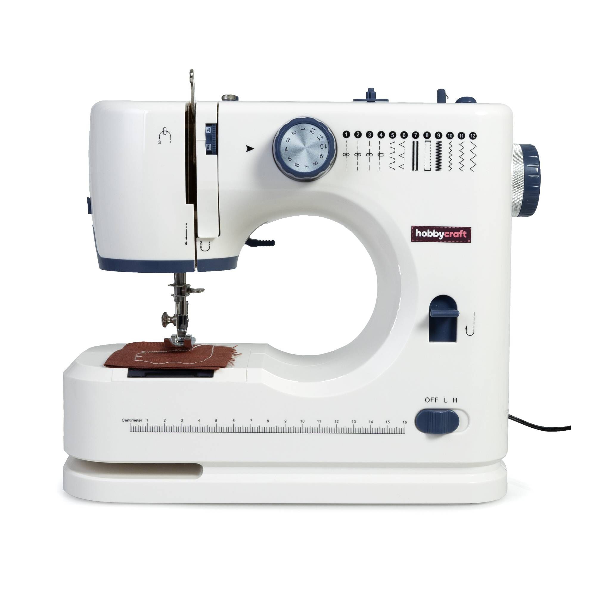 Hobbycraft 12S Sewing Machine Hobbycraft