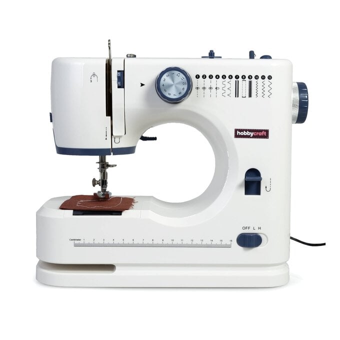 Hobbycraft 12S Sewing Machine image number 1