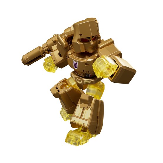 Assorted Blokees Transformers 03 Heavy Metal War Model Kit image number 10