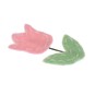 Pastel Felt Tulips 6 Pack image number 2