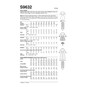 Simplicity Women's Costume  Sewing Pattern S9632 (H5 6-14) image number 2
