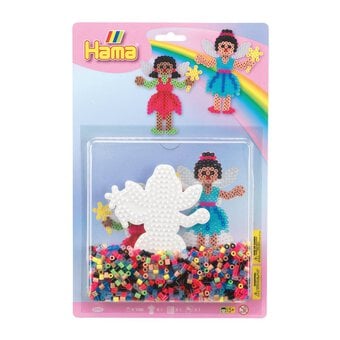 Hama Fairy Beads Set 1100 Pieces