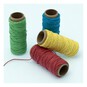 Bright Hemp Twine 11m 4 Pack image number 2