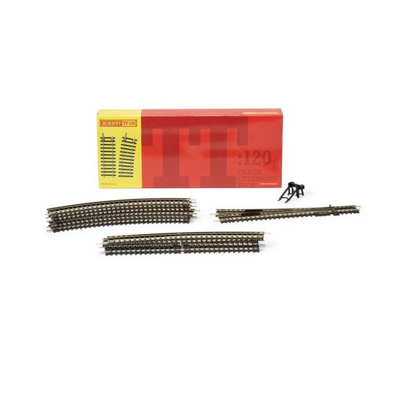 Hornby Track Pack 1 image number 1