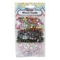 Alphabet Bead Waterfall Pack 75g image number 2