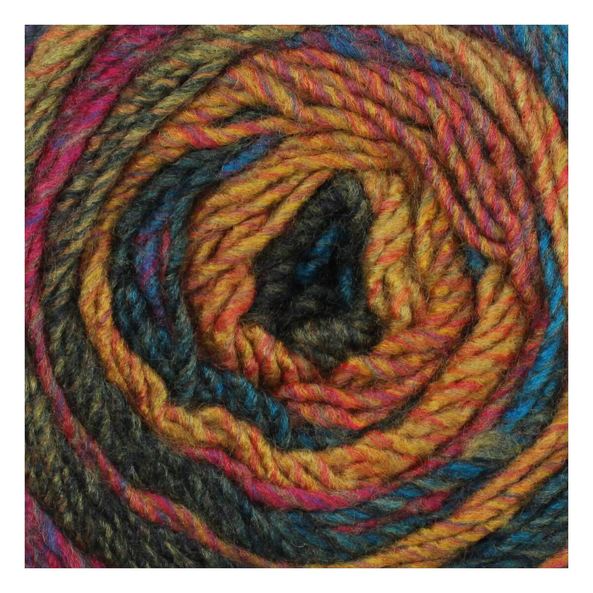 Lion Brand Summer Day Ferris Wheel Yarn 85g Hobbycraft