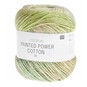 Rico Creative Summer Fruits Painted Power Cotton DK 100g image number 1