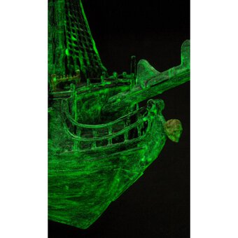 Revell Ghost Ship Easy Click Kit image number 3
