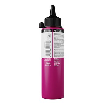 Daler-Rowney System3 Purple Fluid Acrylic 250ml (433)