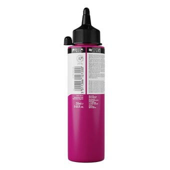 Daler-Rowney System3 Purple Fluid Acrylic 250ml (433)