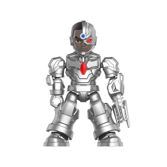 Assorted Blokees DC Defender Version 02 Justice League Model Kit image number 4