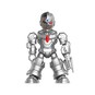 Assorted Blokees DC Defender Version 02 Justice League Model Kit image number 4