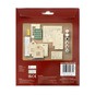 Santa&rsquo;s Workshop Wooden Decoration 12.5cm  image number 4