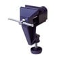 Draper Portable Hobby Bench Vice with Integrated Clamp 60mm image number 1