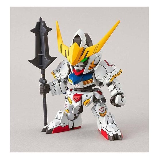 Gunpla ASW-G-08 Gundam Barbatos Model Kit image number 2