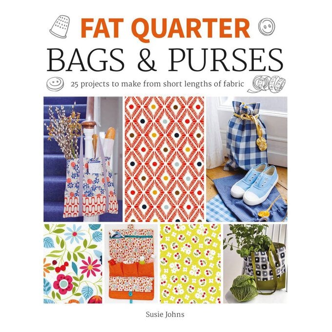 Fat Quarter Bags and Purses image number 1