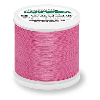 Madeira Bubblegum Pink Cotona 30 Thread 200m (611)