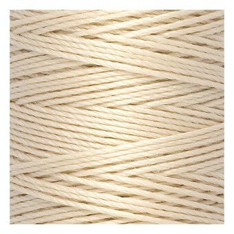 Gutermann Beige Top Stitch Thread 30m (169) image number 2