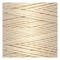 Gutermann Beige Top Stitch Thread 30m (169) image number 2