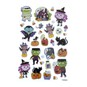 Halloween Character Foam Stickers image number 1