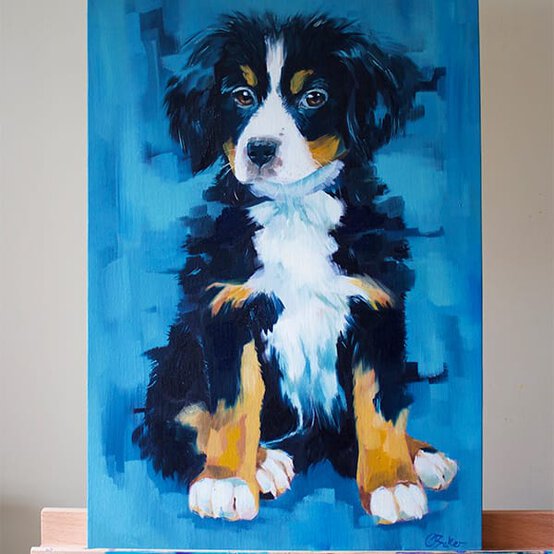 How to Use Oil Paints image number 1