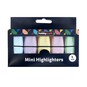 Mini Pastel Highlighters 5 Pack image number 4