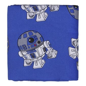 Star Wars R2 Galaxy Cotton Pre-Cut Fabric Pack 110cm x 2m image number 2