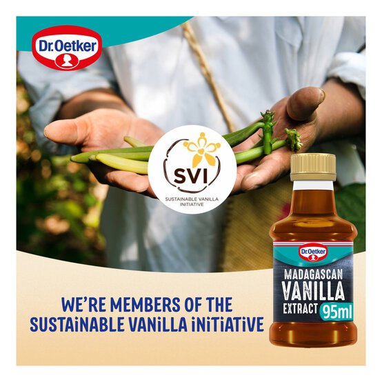 Dr.Oetker Madagascan Vanilla Extract 95ml image number 3