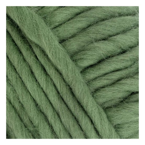 Knitcraft Sage Marl Cosy On Up Yarn 200g image number 2
