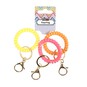 Spiral Wrist Coil Keyrings 3 Pack  image number 4