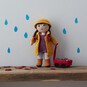 How to Crochet an Autumn Amigurumi Doll - Free Pattern image number 1