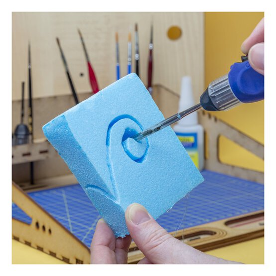 Modelcraft Cordless Foam Cutter image number 2