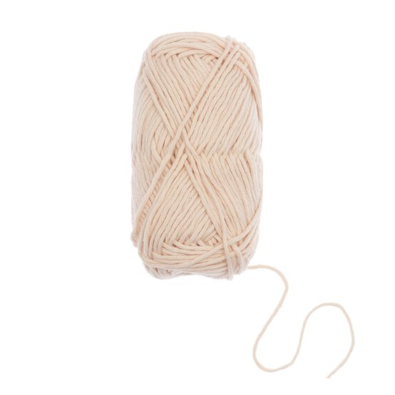Knitcraft Misty Rose Tiny Cotton Friends Yarn 25g image number 3
