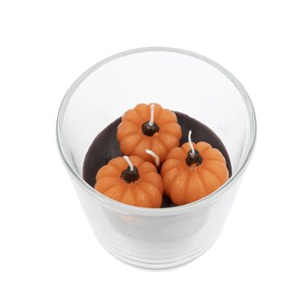 Pumpkin Multi-Wick Candle 10cm