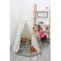Decorate Your Own Canvas Teepee Tent image number 5
