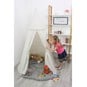 Decorate Your Own Canvas Teepee Tent image number 4