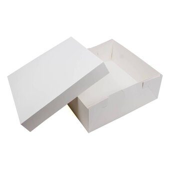 16 Inch Cardboard Cake Box