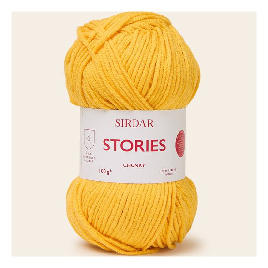 Sirdar Sunseekers Stories Chunky 100g image number 1