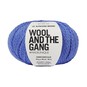 Wool and the Gang Cornflower Blue Lil&rsquo; Alpachino Merino 50g image number 1