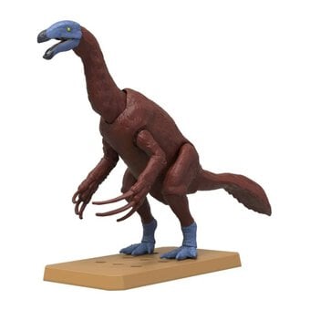 Bandai Plannosaurus Therizinosaurus Model Kit