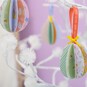 How to Make 3D Papercraft Eggs for Easter image number 1
