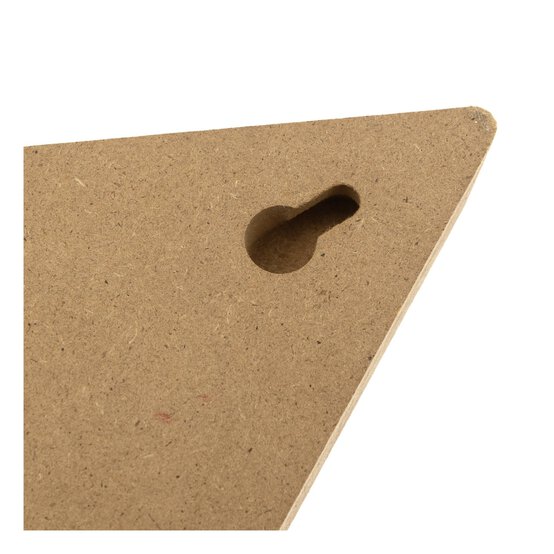 LED Wooden Tree 30cm image number 5