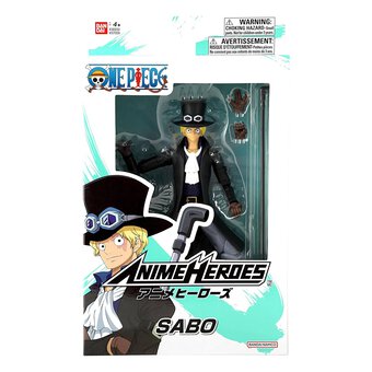 One Piece Anime Heroes Sabo