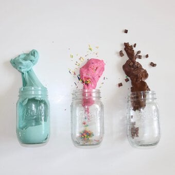 3 Easy Ways to Make Edible Slime