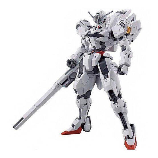 Gunpla HG Gundam Calibarn Model Set 1:144  image number 2