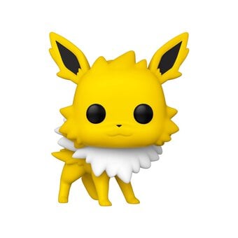 Funko POP Animation: Pok&eacute;mon Jolteon Figure