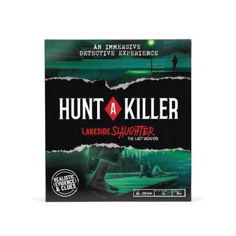 Hunt A Killer: Lakeside Slaughter