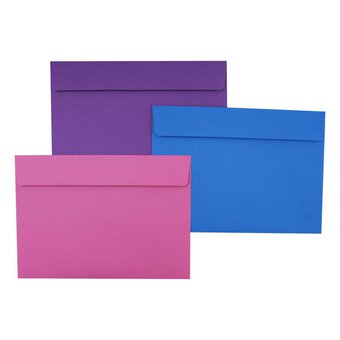 Bright Envelopes C5 30 Pack