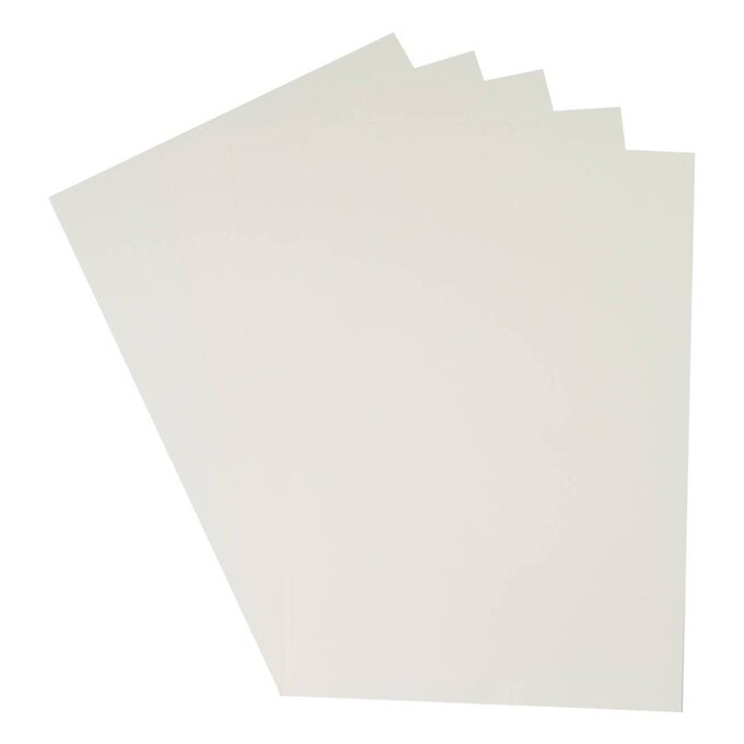 Ivory Card A4 100 Pack image number 1